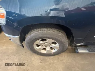 2023 Ram 1500 Big Horn with VIN 1C6RRFFG7PN561014, listed as a IAAI auction lot 42836551 with 24,934 mi miles and . Bid and sale history available at DreamBid. Image 9.