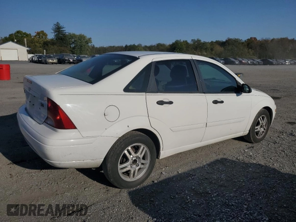 2004 Ford Focus ZTS with VIN 1FAFP38Z04W149625, listed as a Copart auction lot 75862814 with 178,436 mi miles and Salvage Title. Bid and sale history available at carsss.com. Image 3.