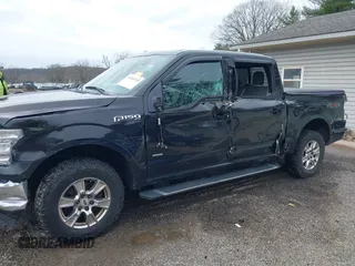 2015 Ford F-150 XLT with VIN 1FTEW1EPXFFC20641, listed as a IAAI auction lot 41945749 with 120,229 mi miles and . Bid and sale history available at DreamBid. Image 6.