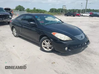 2004 Toyota Solara SE with VIN 4T1CE38P24U785309, listed as a IAAI auction lot 42440566 with 176,870 mi miles and . Bid and sale history available at DreamBid. Image 1.