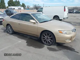 2001 Toyota Solara SE with VIN 2T1CF22P01C454290, listed as a IAAI auction lot 41687464 with 183,522 mi miles and . Bid and sale history available at DreamBid. Image 1.