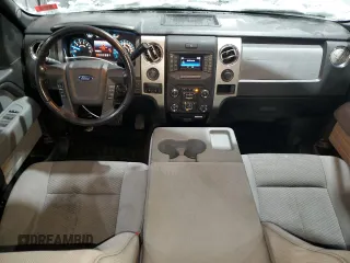 2014 Ford F-150 XL with VIN 1FTFX1ET5EKF41992, listed as a Copart auction lot 44199065 with 101,333 mi miles and Salvage Title. Bid and sale history available at carsss.com. Image 8.