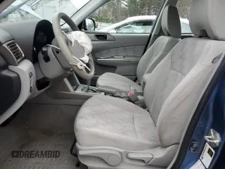 2010 Subaru Forester 2.5X with VIN JF2SH6BC9AH915154, listed as a Copart auction lot 52674735 with 164,981 mi miles and Clean Title. Bid and sale history available at carsss.com. Image 7.