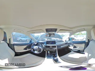 2021 Lexus RX 350 with VIN 2T2JZMDA8MC300445, listed as a Copart auction lot 55858515 with 42,754 mi miles and Salvage title. Bid and sale history available at DreamBid. Image 15.