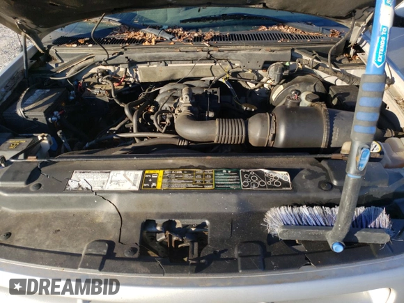 2002 Ford F-150 XL z VIN 1FTRF18212NA49764, wystawiony jako Copart lot #81626174 z przebiegiem Nie podano mil oraz Czysty tytuł • Clean title. Historia ofert i sprzedaży dostępna na DreamBid. Obrazek 11.
