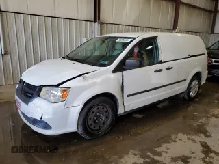 2015 Ram Cargo Van Tradesman with VIN 2C4JRGAG5FR679759, listed as a Copart auction lot 88398665 with 113,766 mi miles and Salvage Title. Bid and sale history available at carsss.com. Image 1.