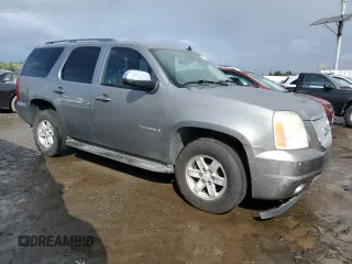 2009 GMC Yukon SLE w/3SA with VIN 1GKFC23C09R255974, listed as a Copart auction lot 50160035 with 182,959 mi miles and Clean Title. Bid and sale history available at carsss.com. Image 4.