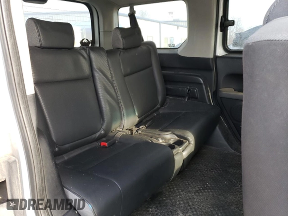 2008 Honda Element LX with VIN 5J6YH18378L004034, listed as a Copart auction lot 88895255 with 265,959 mi miles and Salvage Title. Bid and sale history available at DreamBid. Image 10.