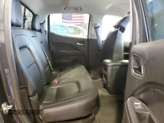2018 GMC Canyon 4WD SLT with VIN 1GTG6DEN6J1240383, listed as a Copart auction lot 53896744 with 75,966 mi miles and Salvage Title. Bid and sale history available at carsss.com. Image 10.