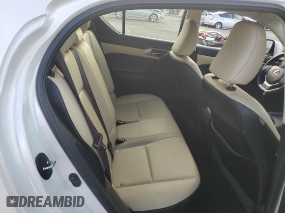 2017 Lexus CT with VIN JTHKD5BH6H2286190, listed as a Copart auction lot 82526254 with 82,565 mi miles and Salvage Title. Bid and sale history available at carsss.com. Image 12.