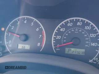 2010 Toyota Corolla с VIN 2T1BU4EE0AC374754, выставлен на аукционе IAAI как лот 42304636 с пробегом 277 078 миль миль и . История ставок и продаж доступна на DreamBid. Изображение 7.