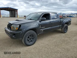 2008 Toyota Tacoma with VIN 5TEMU52NX8Z563192, listed as a Copart auction lot 47639335 with 184,351 mi miles and Clean title. Bid and sale history available at DreamBid. Image 1.