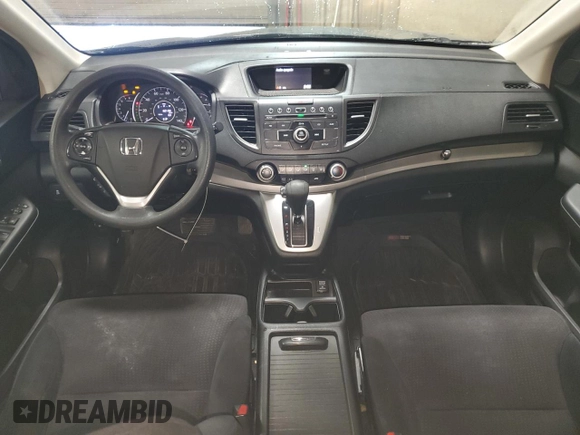 2013 Honda CR-V EX with VIN 2HKRM4H5XDH687063, listed as a Copart auction lot 48879405 with 160,198 mi miles and Salvage Title. Bid and sale history available at carsss.com. Image 8.