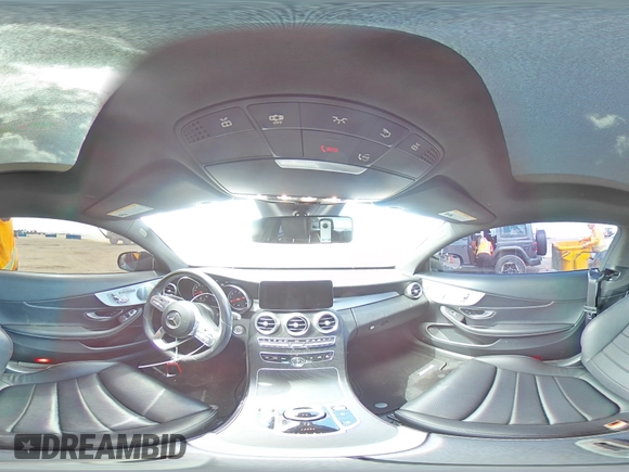 2019 Mercedes-Benz C 300 с VIN WDDWJ8EB2KF854512, выставлен на аукционе Copart как лот 54156075 с пробегом 52 367 миль миль и Списание • Salvage title. История ставок и продаж доступна на DreamBid. Изображение 15.