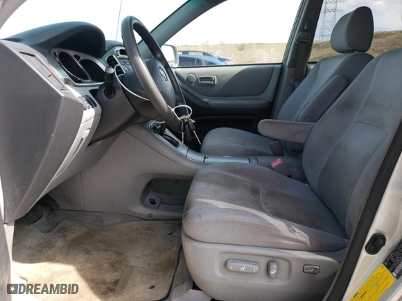 2007 Toyota Highlander with VIN JTEHP21A570208415, listed as a Copart auction lot 51799715 with 215,268 mi miles and Clean Title. Bid and sale history available at carsss.com. Image 7.