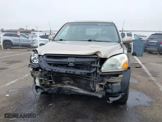 2005 Honda Pilot EX-L with NAVI with VIN 2HKYF18775H543185, listed as a IAAI auction lot 41597576 with 163,377 mi miles. Bid and sale history available at carsss.com. Image 13.