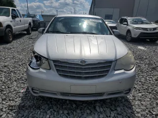 2007 Chrysler Sebring Touring z VIN 1C3LC56K27N546794, wystawiony jako Copart lot #52743265 z przebiegiem 247 352 mil mil oraz Szkoda całkowita • Salvage title. Historia ofert i sprzedaży dostępna na DreamBid. Obrazek 5.