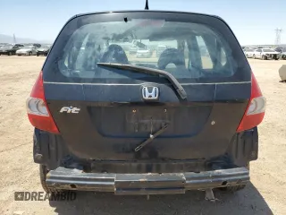 2008 Honda Fit с VIN JHMGD38428S058105, выставлен на аукционе Copart как лот 59509925 с пробегом 148 453 миль миль и Чистый • Clean title. История ставок и продаж доступна на DreamBid. Изображение 6.