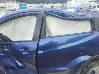 2017 Honda HR-V LX with VIN 3CZRU6H36HM105531, listed as a Copart auction lot 51297405 with Not Provided miles and Non Repairable. Bid and sale history available at DreamBid. Image 10.