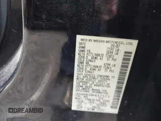 2008 Nissan Armada SE z VIN 5N1AA08C08N617571, wystawiony jako IAAI lot #41766604 z przebiegiem Nie podano mil oraz . Historia ofert i sprzedaży dostępna na DreamBid. Obrazek 9.