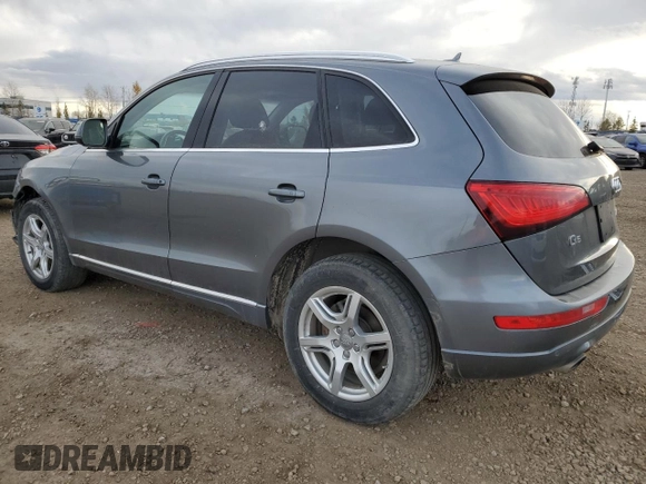 2013 Audi Q5 Premium Plus z VIN WA1VFCFP4DA003889, wystawiony jako Copart lot #78417524 z przebiegiem 211 226 mil mil oraz Szkoda całkowita • Salvage title. Historia ofert i sprzedaży dostępna na DreamBid. Obrazek 2.