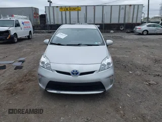 2015 Toyota Prius Four with VIN JTDKN3DU8F0426360, listed as a IAAI auction lot 42081419 with 147,748 mi miles. Bid and sale history available at carsss.com. Image 12.