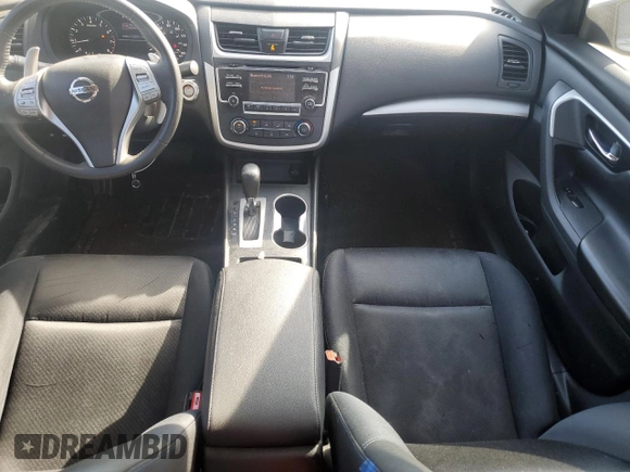2017 Nissan Altima SR with VIN 1N4AL3AP5HC148315, listed as a Copart auction lot 52777305 with 158,196 mi miles and Salvage title. Bid and sale history available at DreamBid. Image 8.