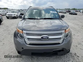 2013 Ford Explorer XLT with VIN 1FM5K7D89DGB11745, listed as a Copart auction lot 53835035 with 158,320 mi miles and Salvage Title. Bid and sale history available at DreamBid. Image 5.