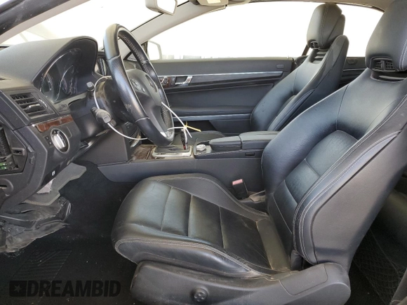 2011 Mercedes-Benz E 350 with VIN WDDKK5GF7BF085337, listed as a Copart auction lot 57817775 with 61,072 mi miles and Clean title. Bid and sale history available at DreamBid. Image 7.