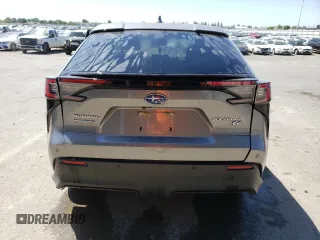 2023 Subaru Solterra Premium с VIN JTMABABA5PA027256, выставлен на аукционе Copart как лот 55825145 с пробегом 16 642 миль миль и На запчасти • Non repairable. История ставок и продаж доступна на DreamBid. Изображение 6.