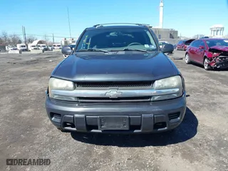 2004 Chevrolet TrailBlazer LS with VIN 1GNDT13S142391821, listed as a IAAI auction lot 41860650 with 184,915 mi miles. Bid and sale history available at carsss.com. Image 12.