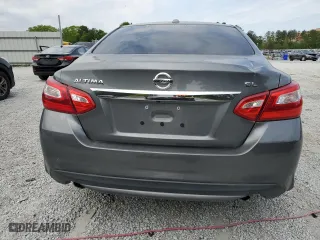 2017 Nissan Altima 2.5 SR with VIN 1N4AL3AP2HC185371, listed as a Copart auction lot 53002935 with 162,078 mi miles and Clean Title. Bid and sale history available at carsss.com. Image 6.
