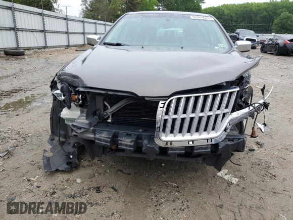 2012 Lincoln MKZ Hybrid with VIN 3LNDL2L30CR825059, listed as a Copart auction lot 56988625 with 143,644 mi miles and Clean title. Bid and sale history available at DreamBid. Image 5.