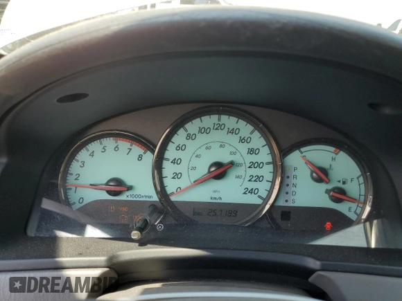 2004 Toyota Solara SE with VIN 4T1FA38P04U028854, listed as a Copart auction lot 64912684 with 257,189 mi miles and Salvage Title. Bid and sale history available at carsss.com. Image 9.