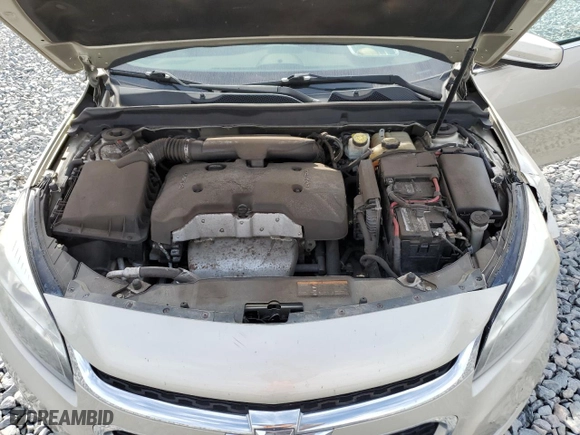 2014 Chevrolet Malibu LT with VIN 1G11C5SL4EF278901, listed as a Copart auction lot 53981605 with 115,657 mi miles and Clean Title. Bid and sale history available at carsss.com. Image 11.