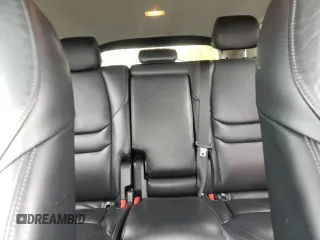 2022 Mazda CX-9 Touring with VIN JM3TCBCYXN0619317, listed as a Copart auction lot 58264755 with 139,478 mi miles and Salvage title. Bid and sale history available at DreamBid. Image 10.