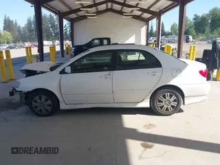 2007 Toyota Corolla CE with VIN 1NXBR32E87Z823671, listed as a IAAI auction lot 42152601 with 196,613 mi miles and . Bid and sale history available at DreamBid. Image 15.