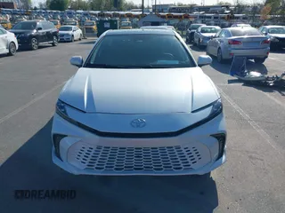 2025 Toyota Camry LE with VIN 4T1DAACK1SU506865, listed as a IAAI auction lot 41905314 with 41,960 mi miles and . Bid and sale history available at DreamBid. Image 12.