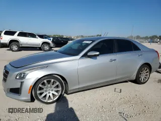 2014 Cadillac CTS RWD z VIN 1G6AP5SX0E0149798, wystawiony jako Copart lot #49132195 z przebiegiem 92 113 mil mil oraz Szkoda całkowita • Salvage title. Historia ofert i sprzedaży dostępna na DreamBid. Obrazek 1.