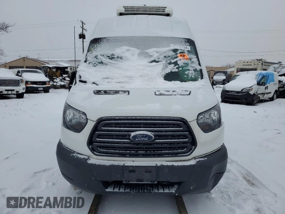 2018 Ford Transit with VIN 1FTBW3XM5JKA83576, listed as a Copart auction lot 42132194 with 467,342 mi miles and . Bid and sale history available at DreamBid. Image 5.