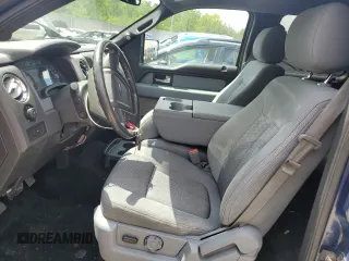 2013 Ford F-150 XL z VIN 1FTFW1EF4DKE23427, wystawiony jako Copart lot #58156015 z przebiegiem 106 959 mil mil oraz Czysty tytuł • Clean title. Historia ofert i sprzedaży dostępna na DreamBid. Obrazek 7.