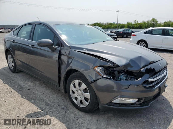 2017 Ford Fusion SE z VIN 3FA6P0H74HR390898, wystawiony jako Copart lot #58958275 z przebiegiem 159 799 mil mil oraz Szkoda całkowita • Salvage title. Historia ofert i sprzedaży dostępna na DreamBid. Obrazek 4.