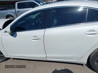 2016 Mazda 6 i Grand Touring with VIN JM1GJ1W57G1403028, listed as a IAAI auction lot 41591235 with 110,079 mi miles and . Bid and sale history available at carsss.com. Image 14.