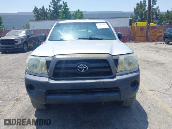 2008 Toyota Tacoma with VIN 5TEUU42NX8Z529862, listed as a IAAI auction lot 42605715 with 168,142 mi miles and . Bid and sale history available at DreamBid. Image 12.