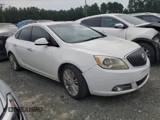 2013 Buick Verano Convenience Group with VIN 1G4PR5SK8D4243470, listed as a Copart auction lot 60058674 with 198,904 mi miles and Salvage Title. Bid and sale history available at carsss.com. Image 4.