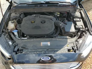 2016 Ford Fusion SE z VIN 3FA6P0H90GR232235, wystawiony jako Copart lot #63528335 z przebiegiem 110 399 mil mil oraz Szkoda całkowita • Salvage title. Historia ofert i sprzedaży dostępna na DreamBid. Obrazek 11.