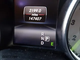 2014 Mercedes-Benz CLA-Class CLA 250 with VIN WDDSJ4GB0EN091839, listed as a IAAI auction lot 41827333 with 147,407 mi miles. Bid and sale history available at carsss.com. Image 15.