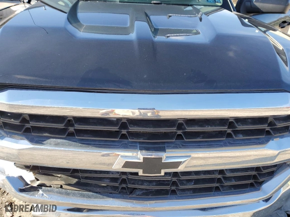 2016 Chevrolet Silverado 1500 LT with VIN 1GCVKREH8GZ112683, listed as a Copart auction lot 45654165 with 174,228 mi miles and Salvage Title. Bid and sale history available at carsss.com. Image 11.