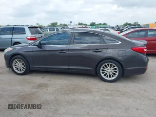 2016 Hyundai Sonata SE with VIN 5NPE24AF8GH318956, listed as a IAAI auction lot 42066232 with 193,088 mi miles and . Bid and sale history available at DreamBid. Image 14.