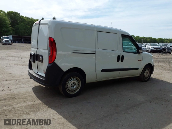 2019 Ram ProMaster City Cargo Tradesman с VIN ZFBHRFAB7K6L94837, выставлен на аукционе IAAI как лот 42325483 с пробегом 108 234 миль миль и . История ставок и продаж доступна на DreamBid. Изображение 4.